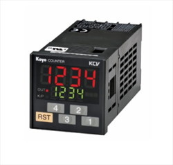 Bộ đếm hãng Koyo Electronics KCV-4S, KCV-6S, KCV-4T, KCV-6T